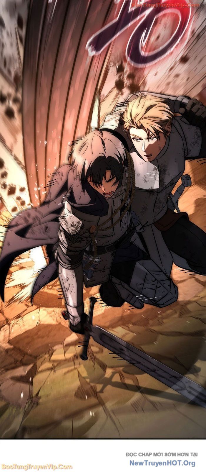 Tam Hoàng Tử Của Vong Quốc Hồi Quy Chap 53 - Next Chap 54