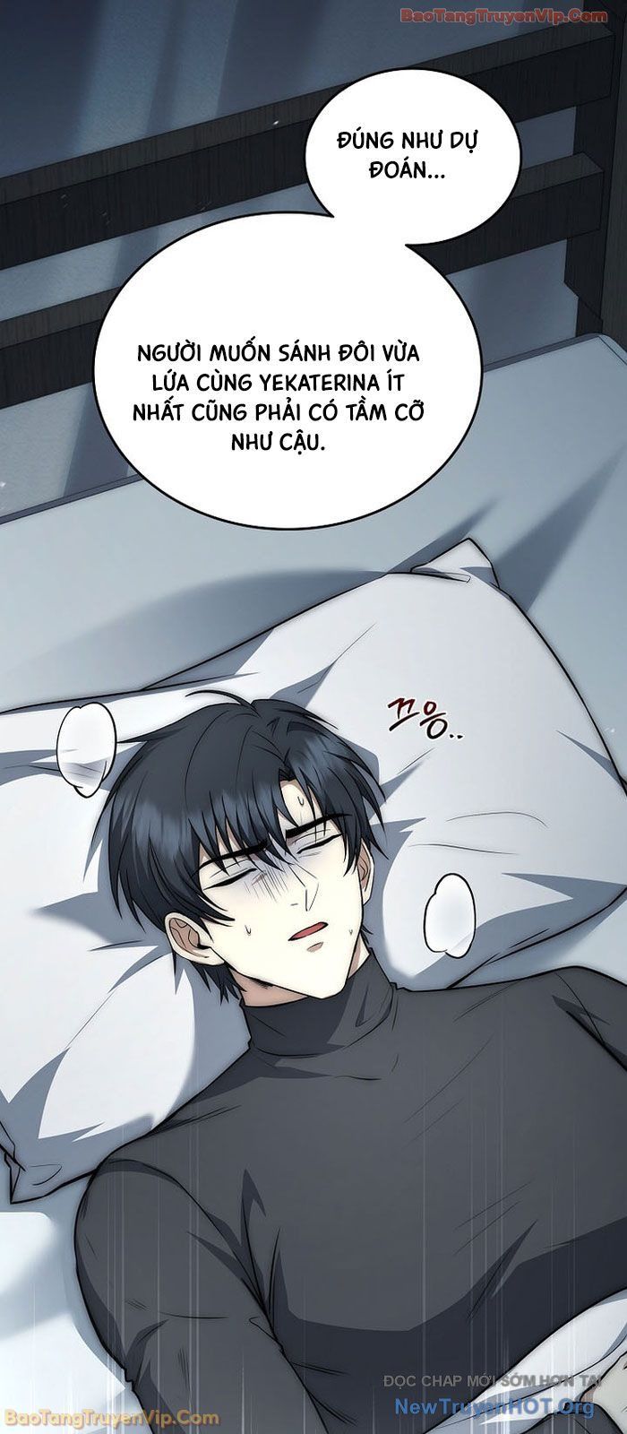 Tam Hoàng Tử Của Vong Quốc Hồi Quy Chap 53 - Next Chap 54