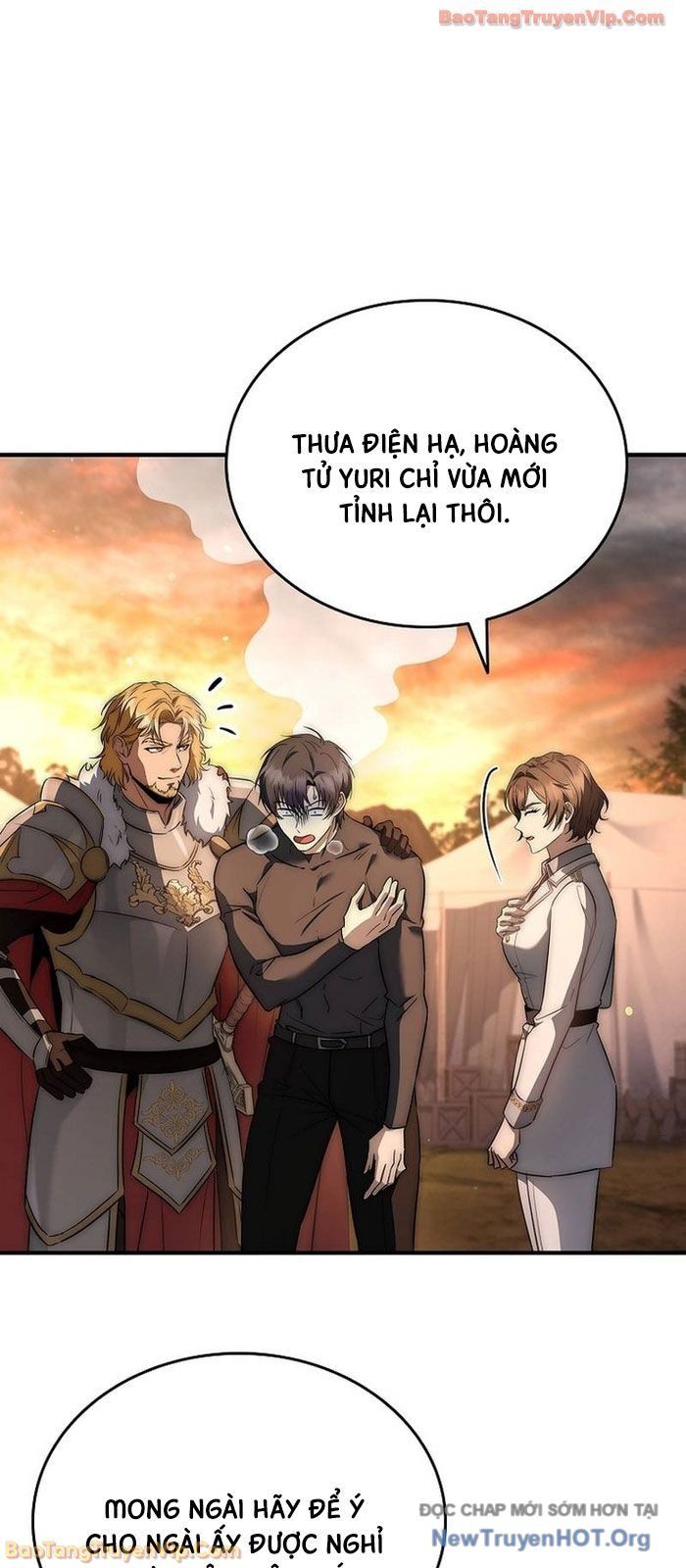 Tam Hoàng Tử Của Vong Quốc Hồi Quy Chap 54 - Next Chap 55