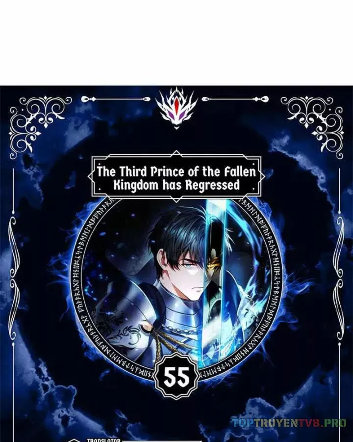 Tam Hoàng Tử Của Vong Quốc Hồi Quy Chap 55 - Next Chap 56