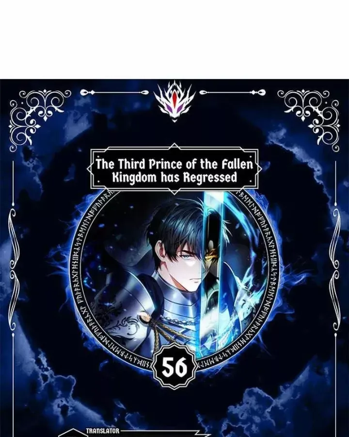 Tam Hoàng Tử Của Vong Quốc Hồi Quy Chap 56 - Next Chap 57