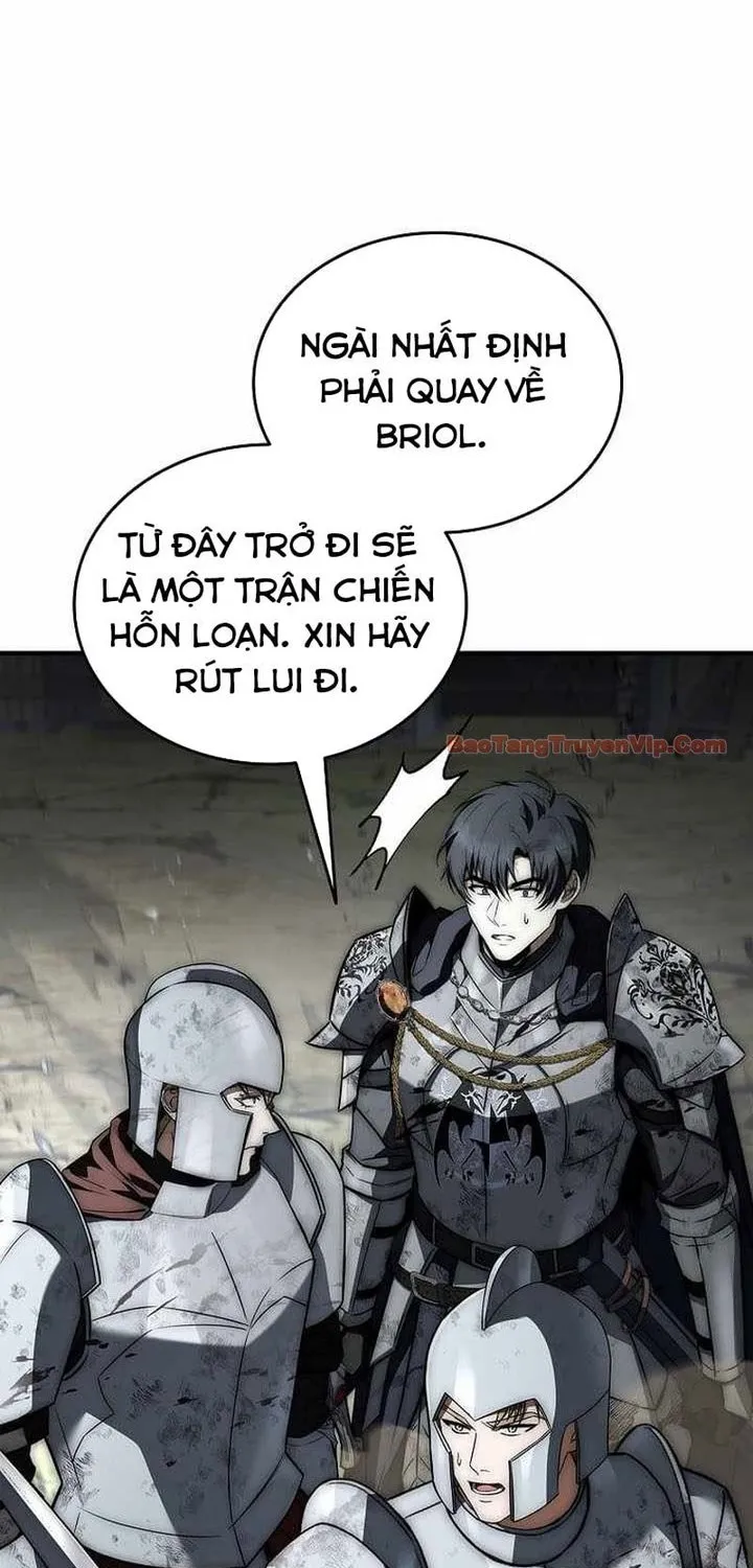 Tam Hoàng Tử Của Vong Quốc Hồi Quy Chap 61 - Next Chap 62