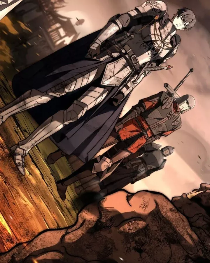 Tam Hoàng Tử Của Vong Quốc Hồi Quy Chap 62 - Next Chap 63