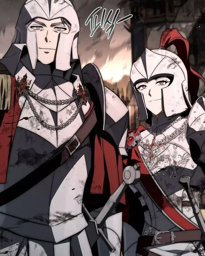 Tam Hoàng Tử Của Vong Quốc Hồi Quy Chap 62 - Next Chap 63