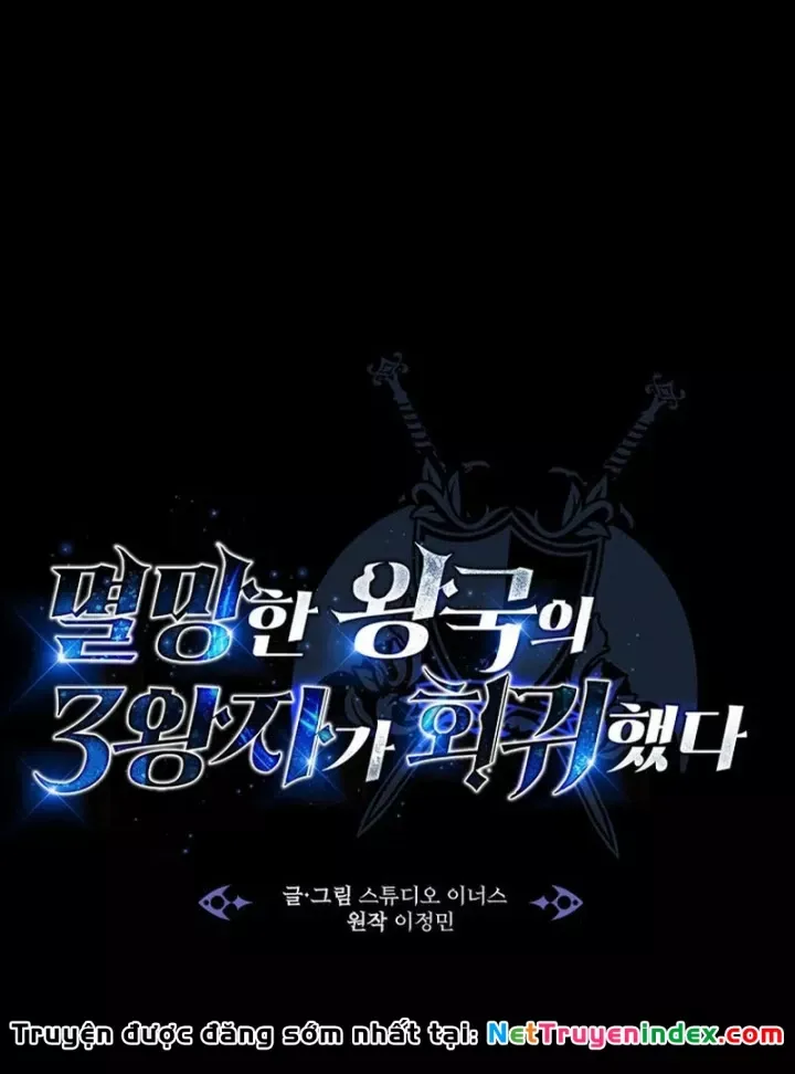 Tam Hoàng Tử Của Vong Quốc Hồi Quy Chap 62 - Next Chap 63