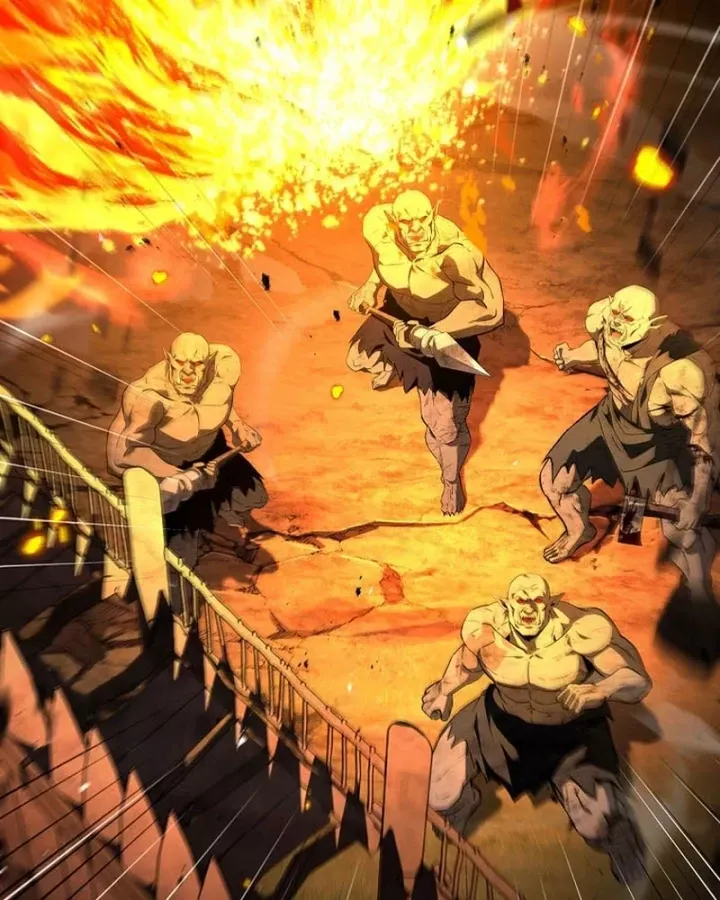 Tam Hoàng Tử Của Vong Quốc Hồi Quy Chap 62 - Next Chap 63