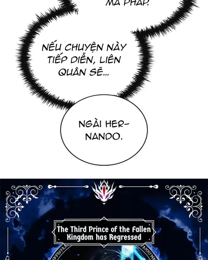 Tam Hoàng Tử Của Vong Quốc Hồi Quy Chap 62 - Next Chap 63