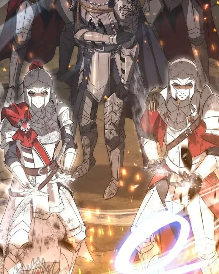 Tam Hoàng Tử Của Vong Quốc Hồi Quy Chap 62 - Next Chap 63