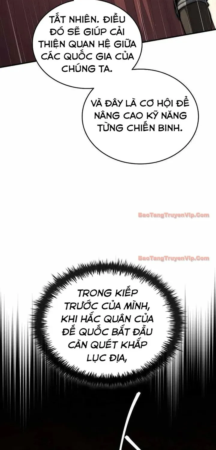 Tam Hoàng Tử Của Vong Quốc Hồi Quy Chap 63 - Next Chap 64