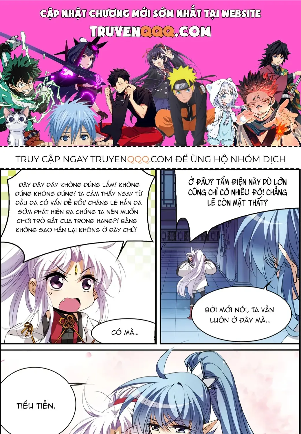 Truyện tranh online