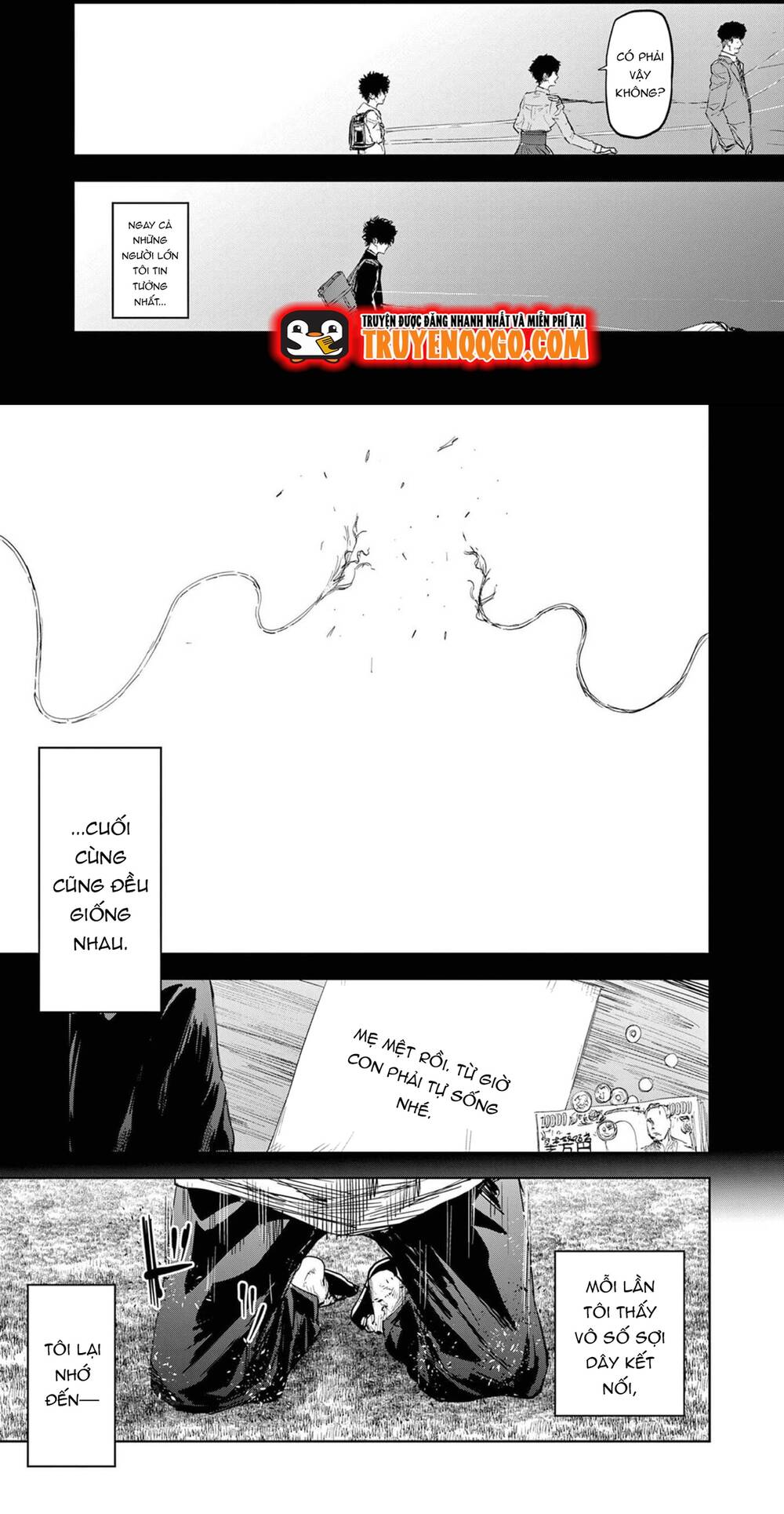 Tâm Nhãn Chap 1 - Next Chap 2