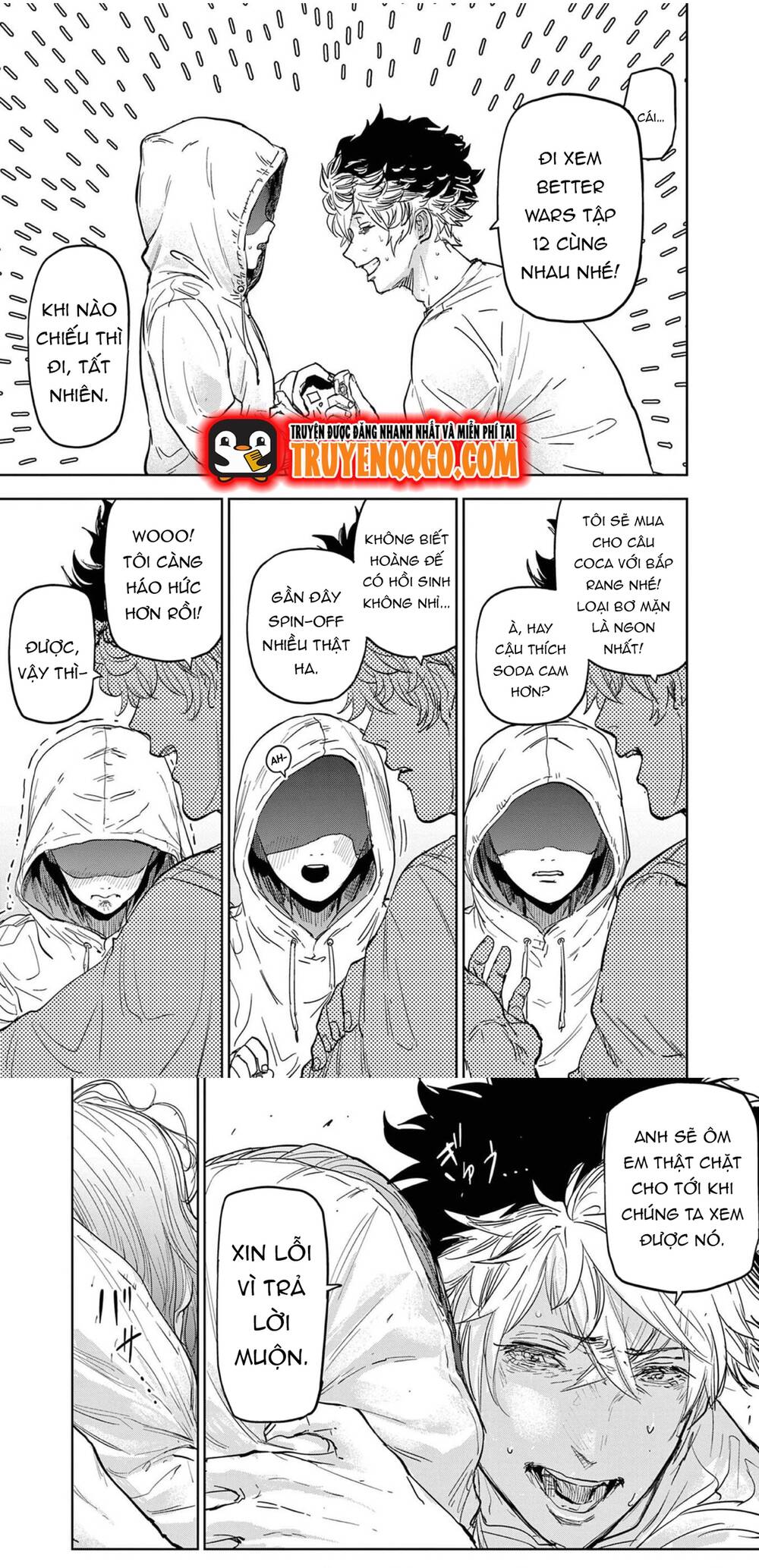 Tâm Nhãn Chap 1 - Next Chap 2