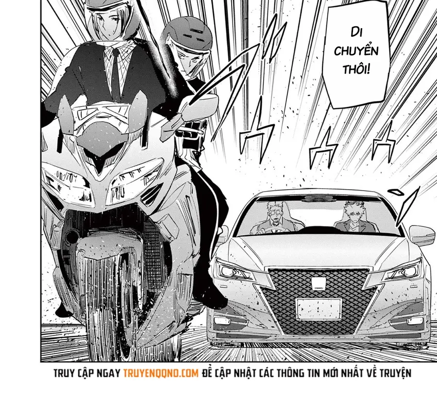 Tâm Nhãn Chap 13 - Next Chap 14