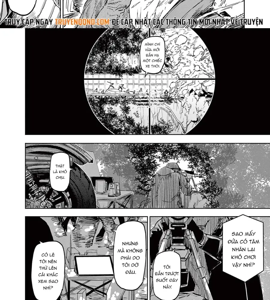 Tâm Nhãn Chap 14 - Next Chap 15