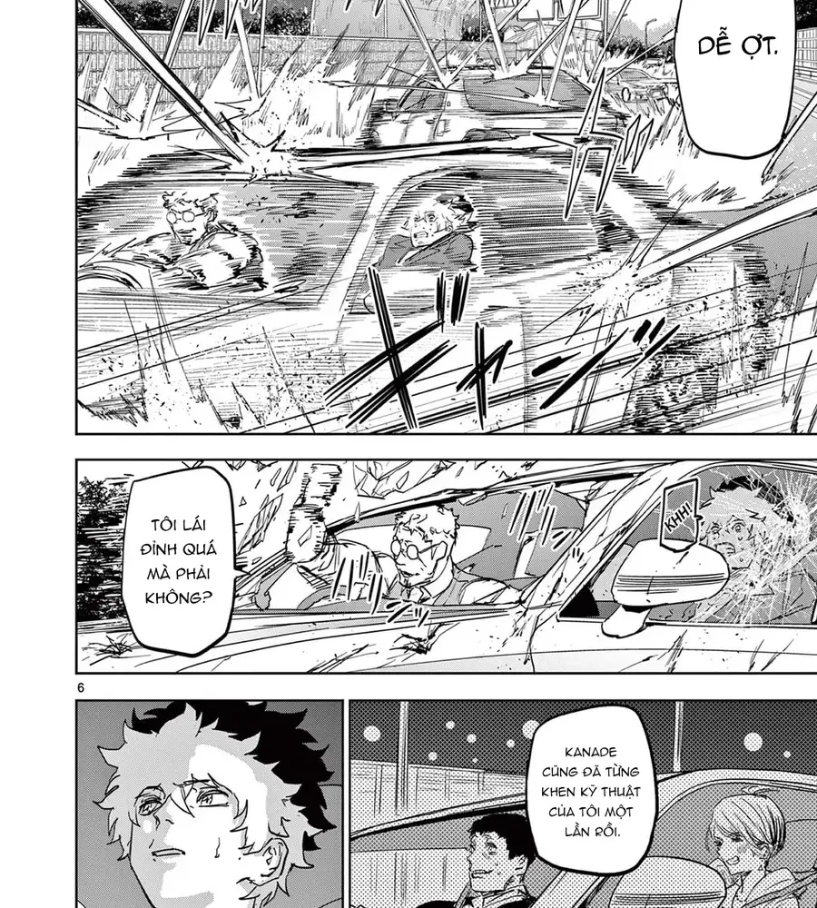 Tâm Nhãn Chap 14 - Next Chap 15