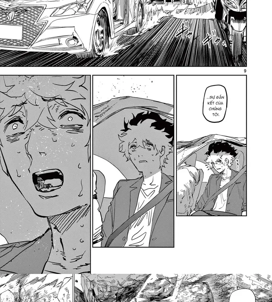 Tâm Nhãn Chap 14 - Next Chap 15