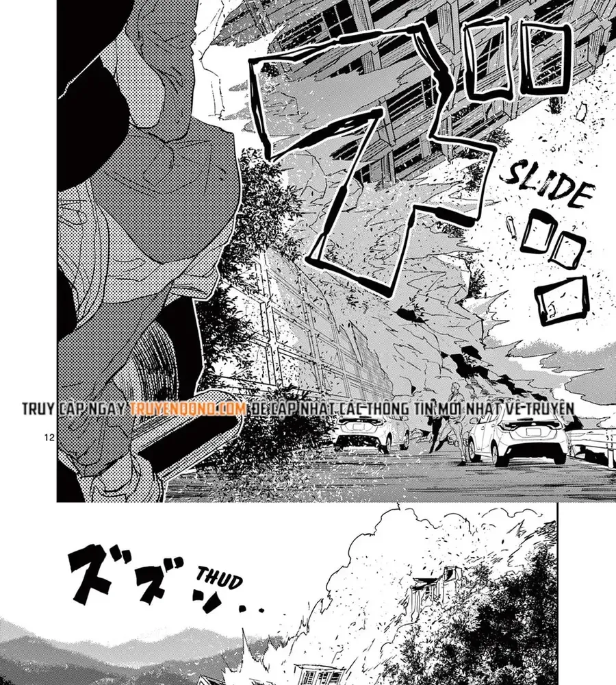 Tâm Nhãn Chap 15 - Next Chap 16