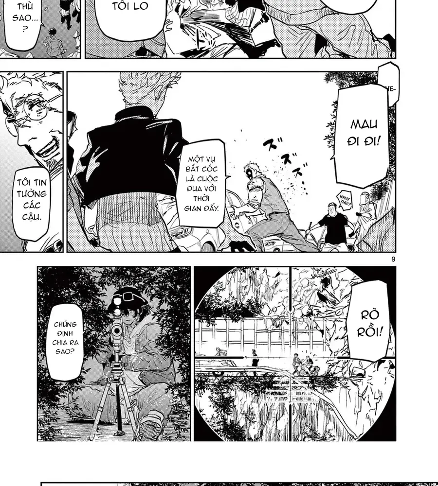 Tâm Nhãn Chap 15 - Next Chap 16