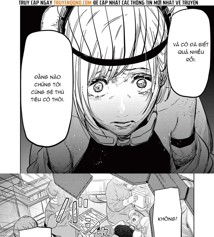 Tâm Nhãn Chap 16 - Next Chap 17