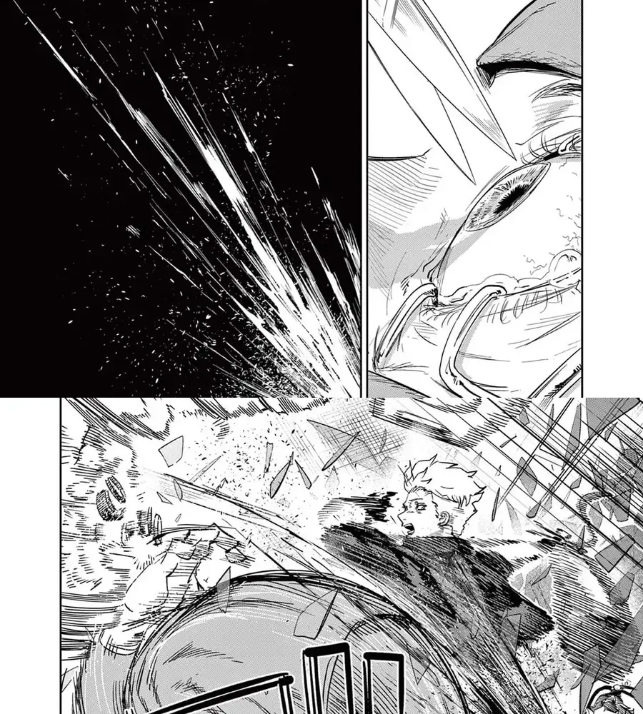 Tâm Nhãn Chap 16 - Next Chap 17