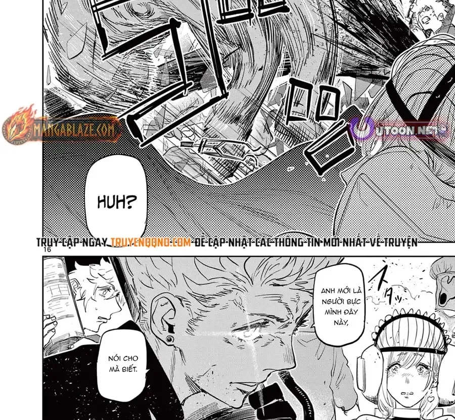 Tâm Nhãn Chap 16 - Next Chap 17