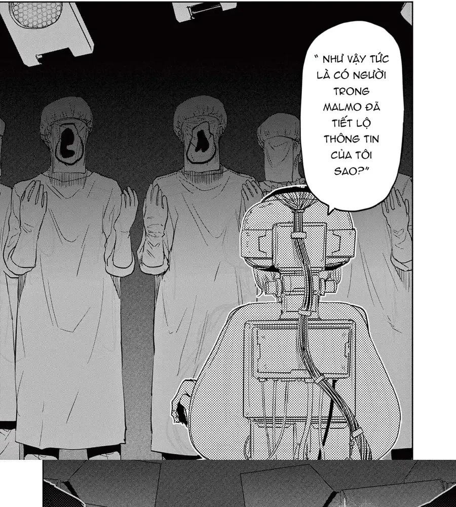 Tâm Nhãn Chap 16 - Next Chap 17