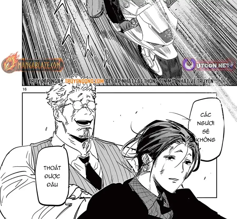 Tâm Nhãn Chap 17 - Next Chap 18