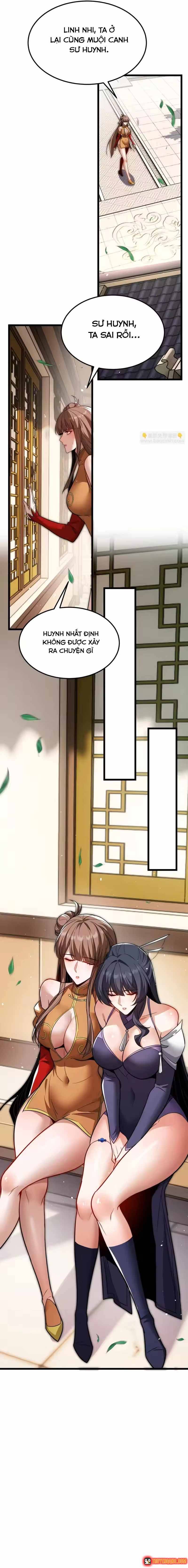 Tám Nữ Đế Đồng Loạt Phản Bội, Ta Trọng Sinh Khiến Họ Hối Hận Đến Ruột Gan Đứt Đoạn Chap 15 - Next Chap 16