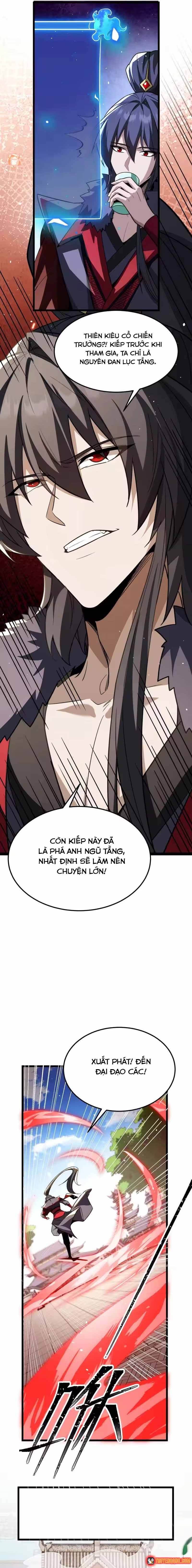 Tám Nữ Đế Đồng Loạt Phản Bội, Ta Trọng Sinh Khiến Họ Hối Hận Đến Ruột Gan Đứt Đoạn Chap 15 - Next Chap 16
