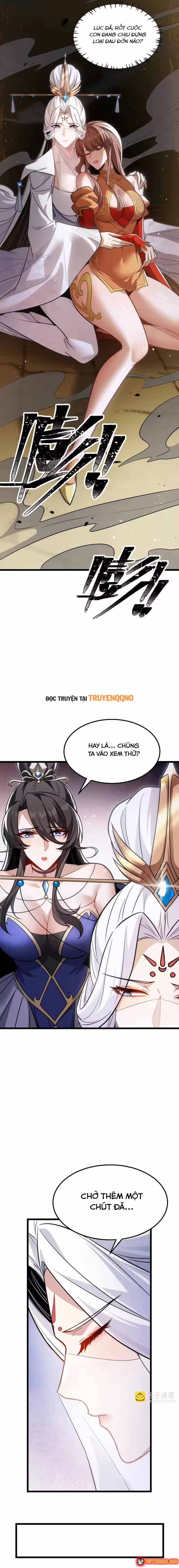 Tám Nữ Đế Đồng Loạt Phản Bội, Ta Trọng Sinh Khiến Họ Hối Hận Đến Ruột Gan Đứt Đoạn Chap 15 - Next Chap 16