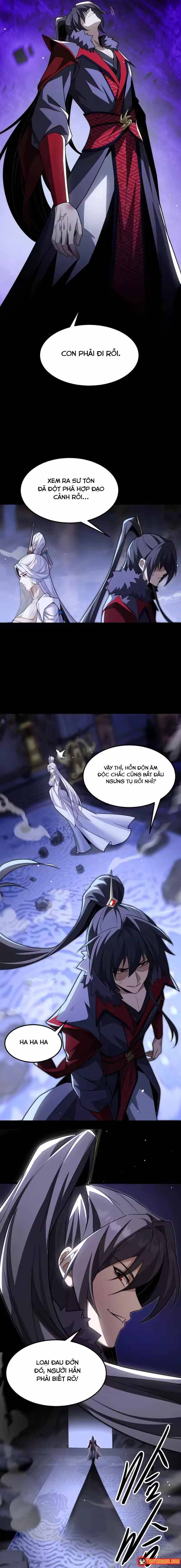 Tám Nữ Đế Đồng Loạt Phản Bội, Ta Trọng Sinh Khiến Họ Hối Hận Đến Ruột Gan Đứt Đoạn Chap 15 - Next Chap 16