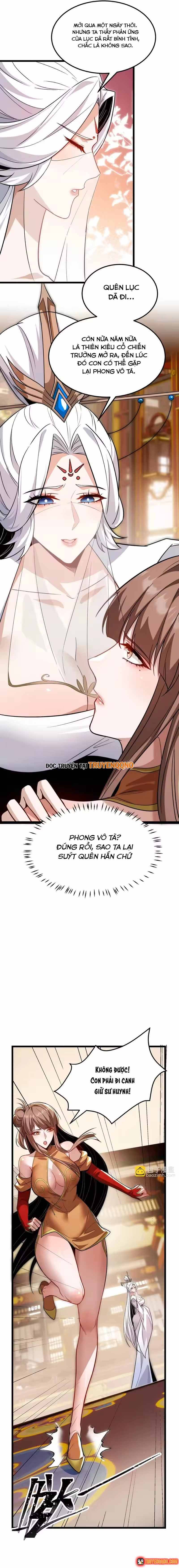 Tám Nữ Đế Đồng Loạt Phản Bội, Ta Trọng Sinh Khiến Họ Hối Hận Đến Ruột Gan Đứt Đoạn Chap 15 - Next Chap 16