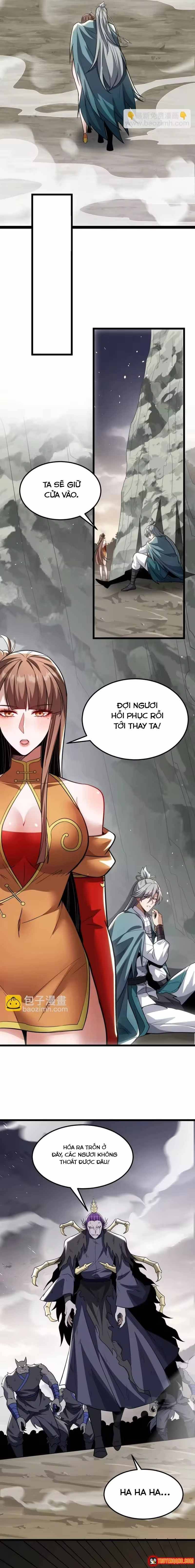 Tám Nữ Đế Đồng Loạt Phản Bội, Ta Trọng Sinh Khiến Họ Hối Hận Đến Ruột Gan Đứt Đoạn Chap 21 - Next Chap 22
