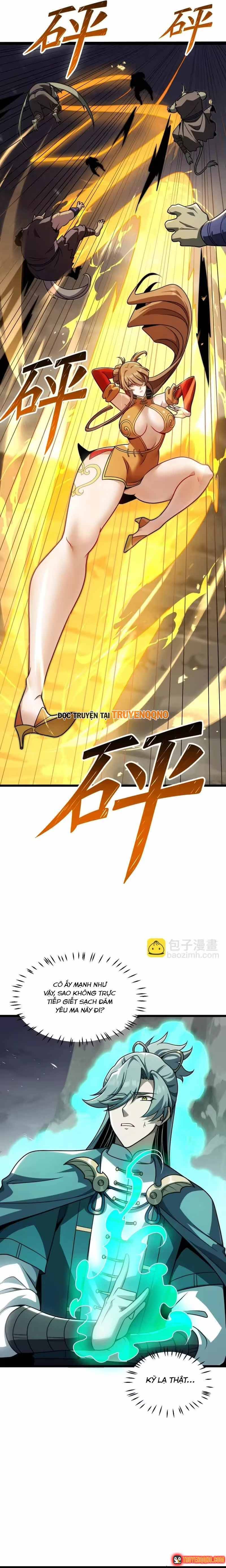 Tám Nữ Đế Đồng Loạt Phản Bội, Ta Trọng Sinh Khiến Họ Hối Hận Đến Ruột Gan Đứt Đoạn Chap 22 - Next Chap 23