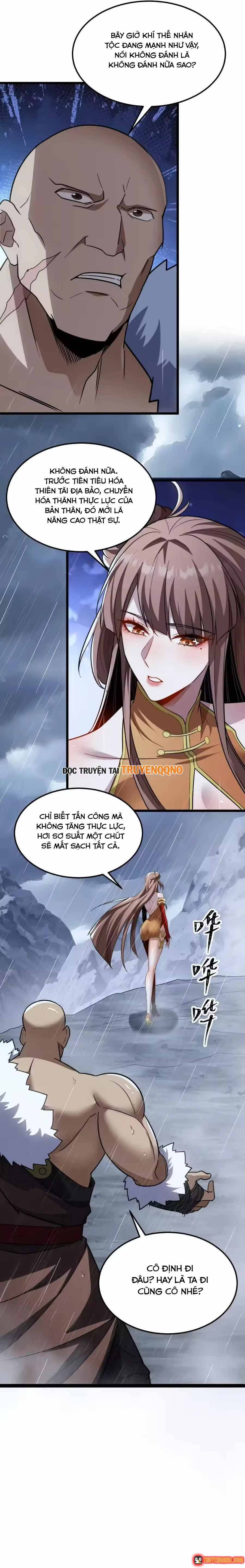 Tám Nữ Đế Đồng Loạt Phản Bội, Ta Trọng Sinh Khiến Họ Hối Hận Đến Ruột Gan Đứt Đoạn Chap 23 - Next Chap 24