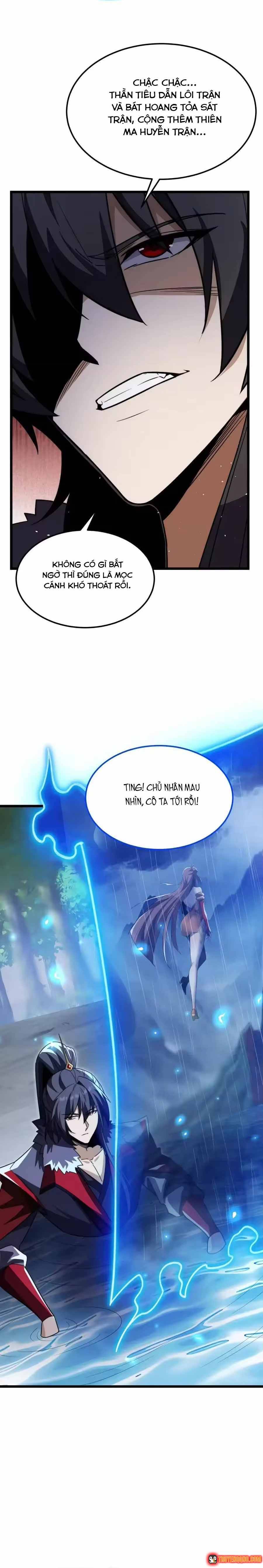 Tám Nữ Đế Đồng Loạt Phản Bội, Ta Trọng Sinh Khiến Họ Hối Hận Đến Ruột Gan Đứt Đoạn Chap 23 - Next Chap 24