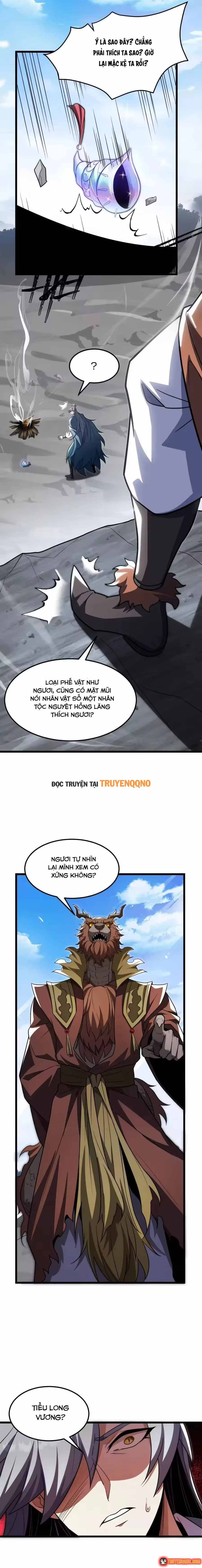 Tám Nữ Đế Đồng Loạt Phản Bội, Ta Trọng Sinh Khiến Họ Hối Hận Đến Ruột Gan Đứt Đoạn Chap 23 - Next Chap 24