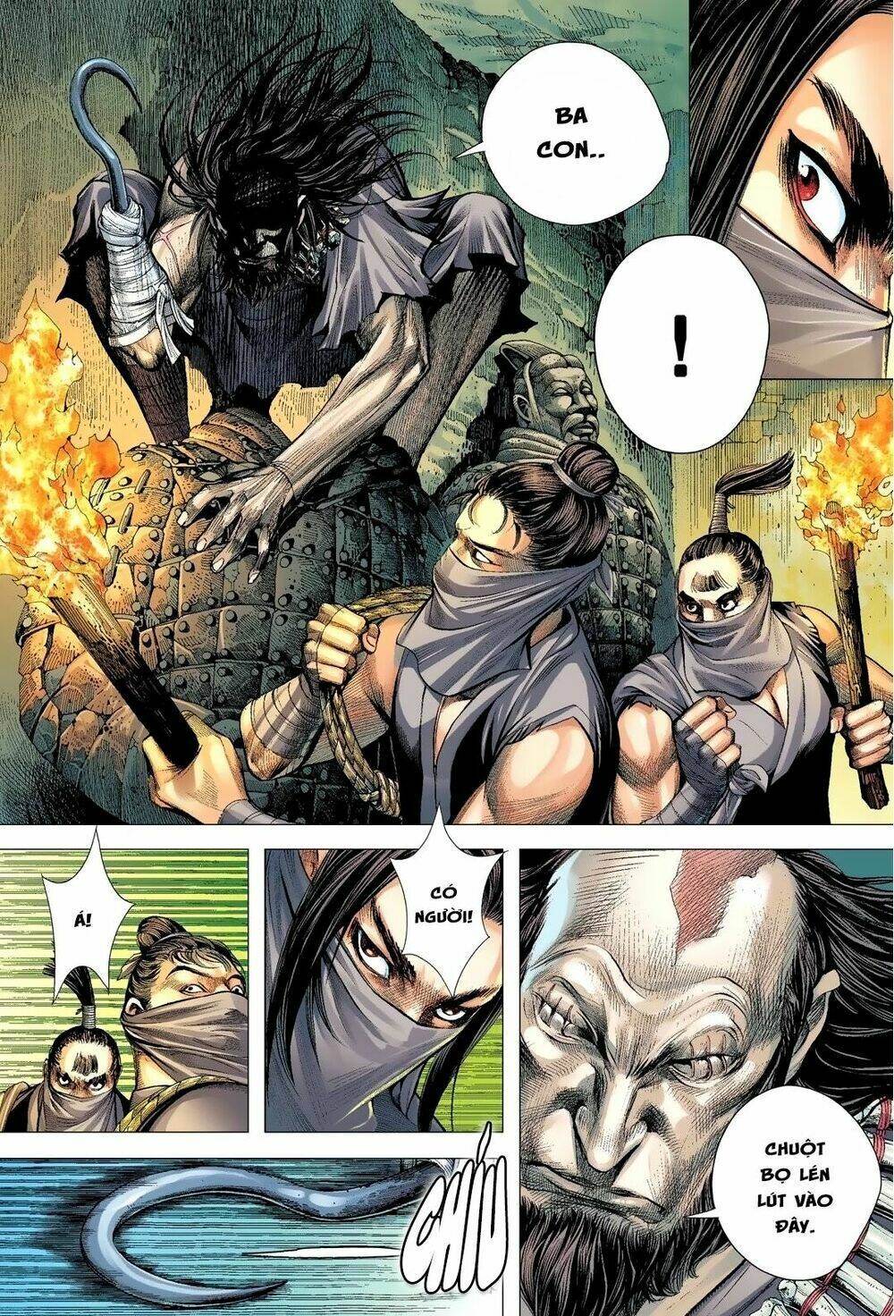 Truyện tranh online