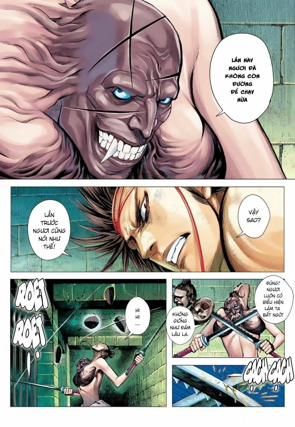 Truyện tranh online