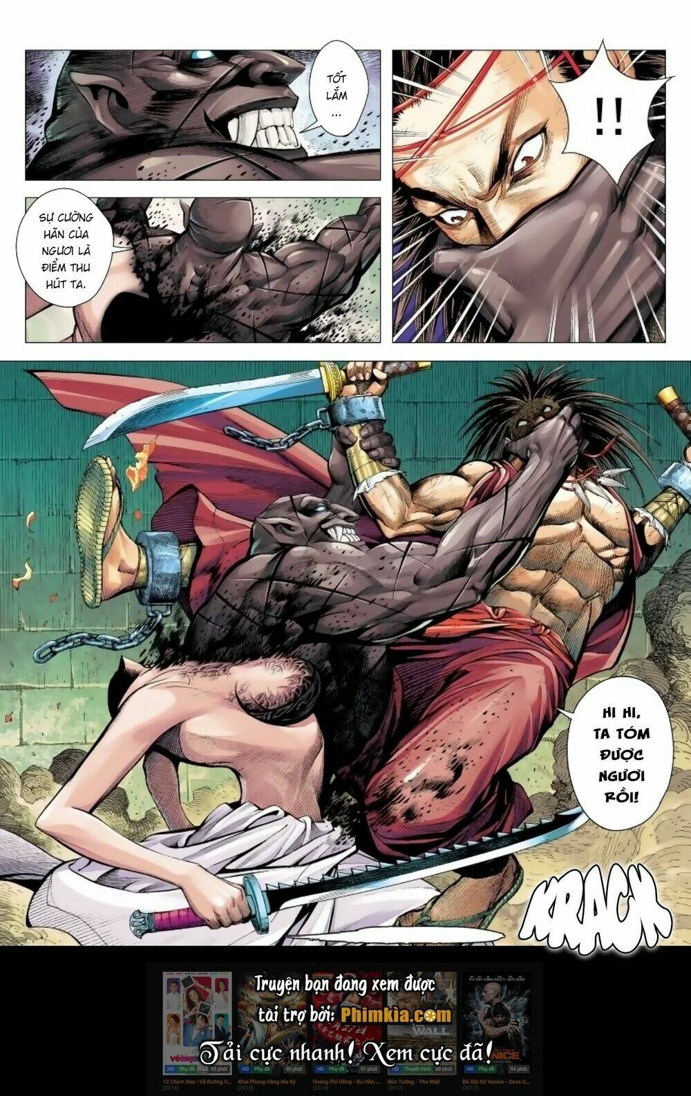 Truyện tranh online