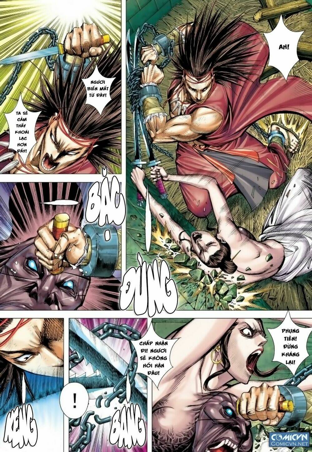 Truyện tranh online