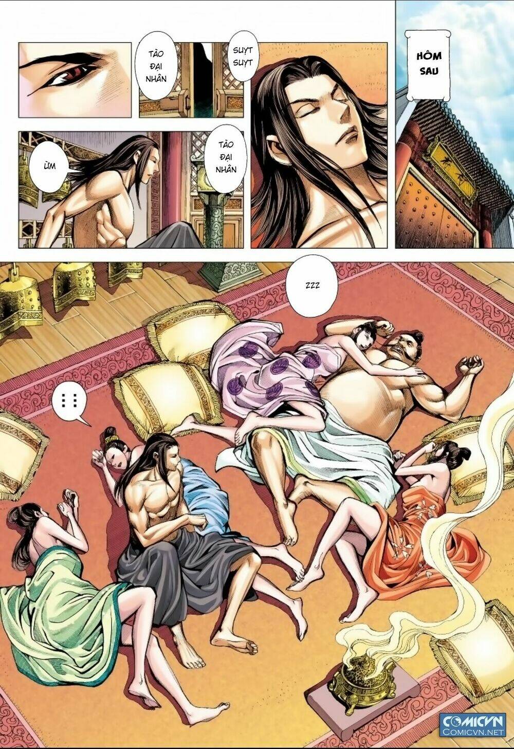 Truyện tranh online