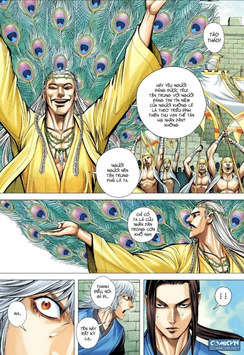 Truyện tranh online