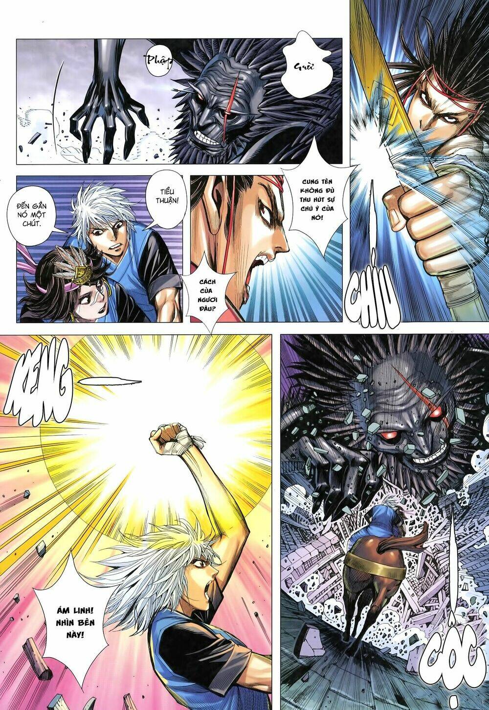 Truyện tranh online