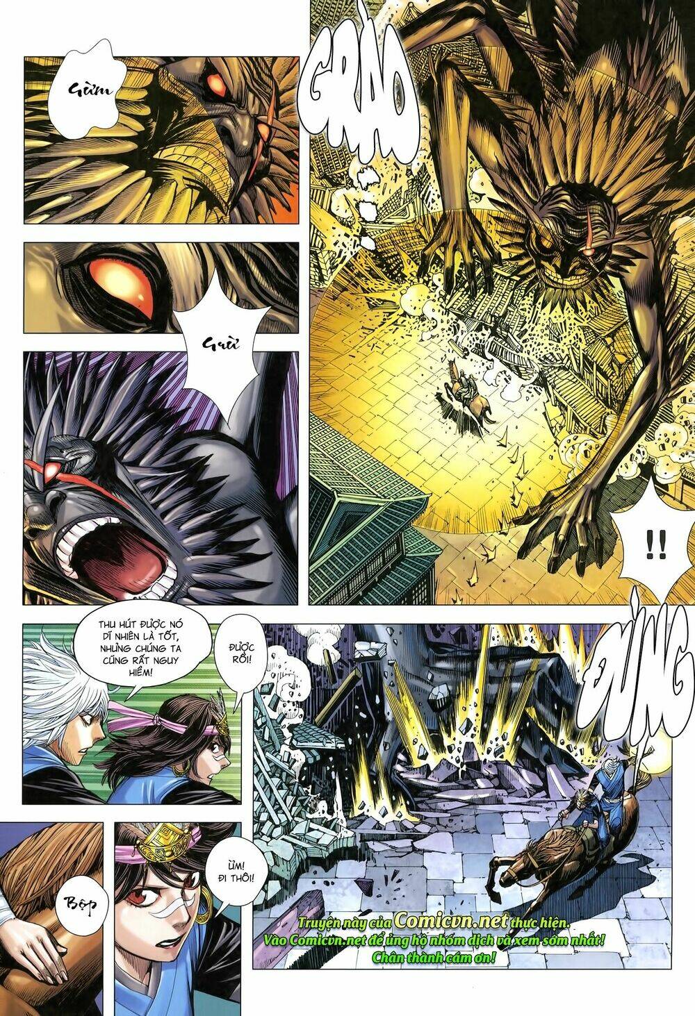 Truyện tranh online