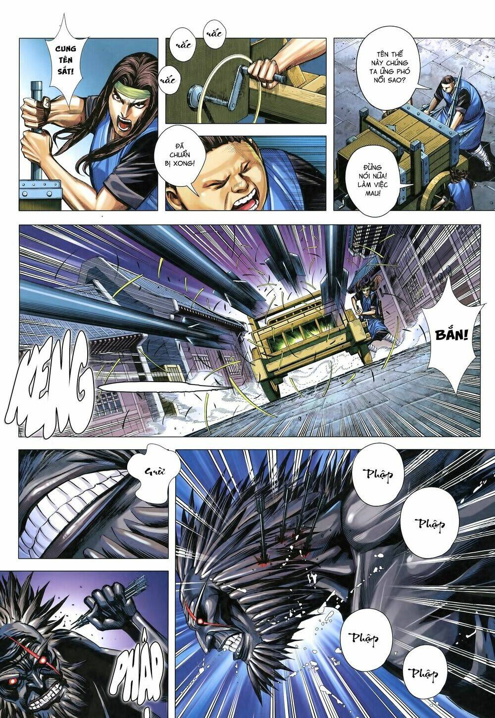 Truyện tranh online