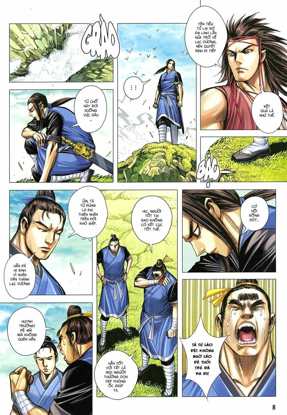 Truyện tranh online