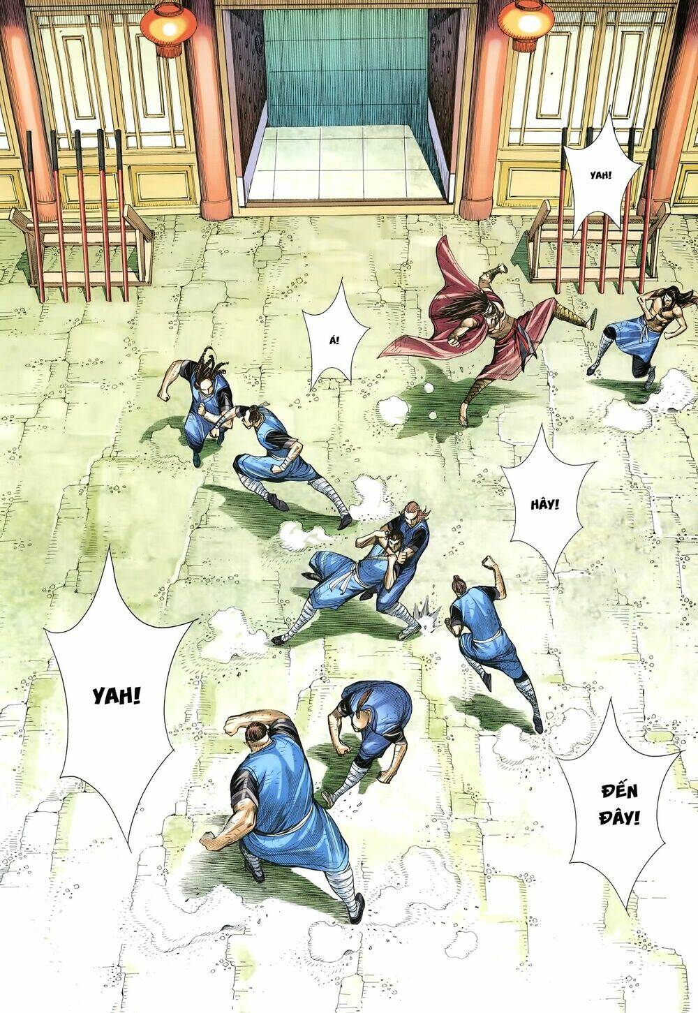 Truyện tranh online