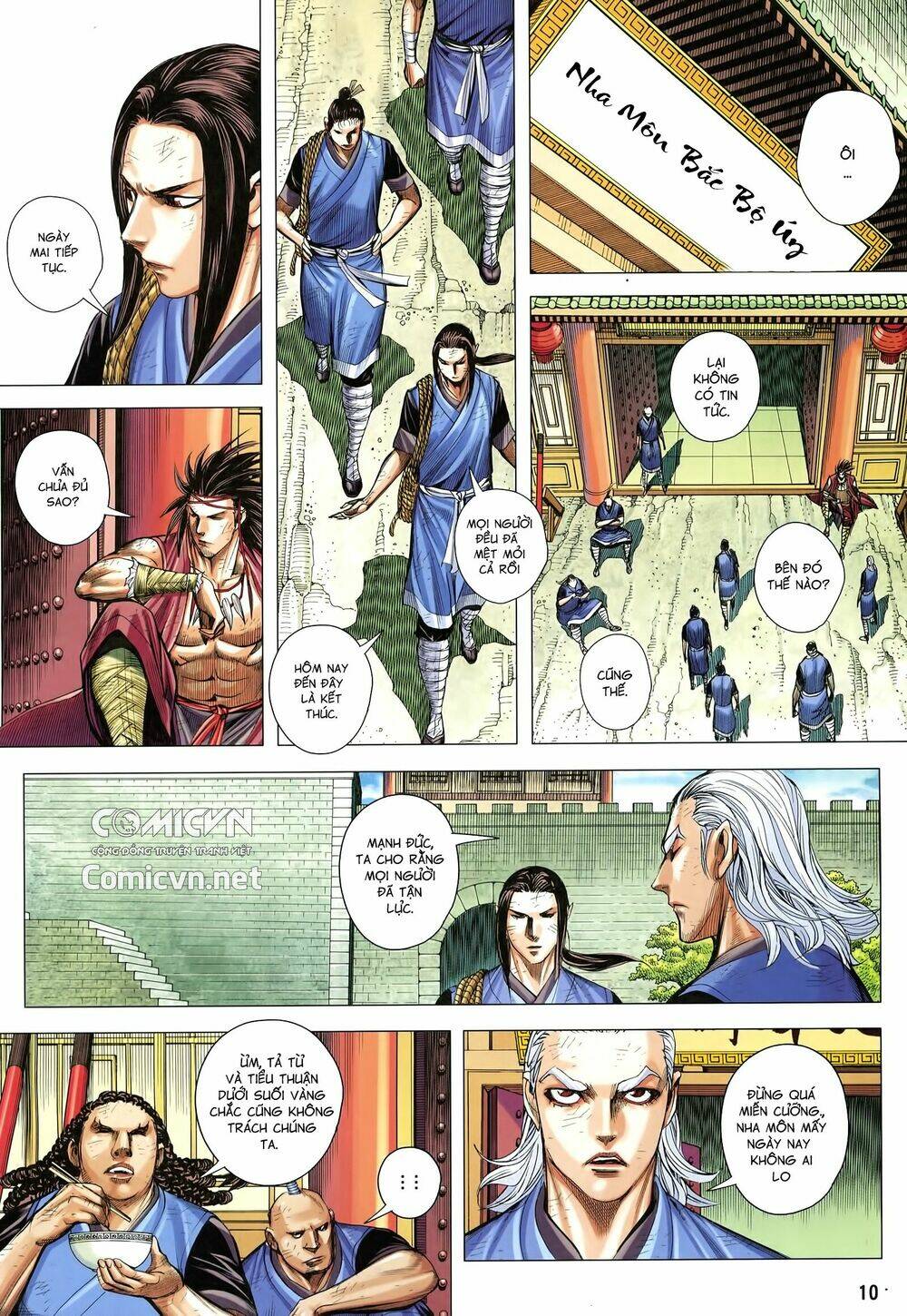 Truyện tranh online