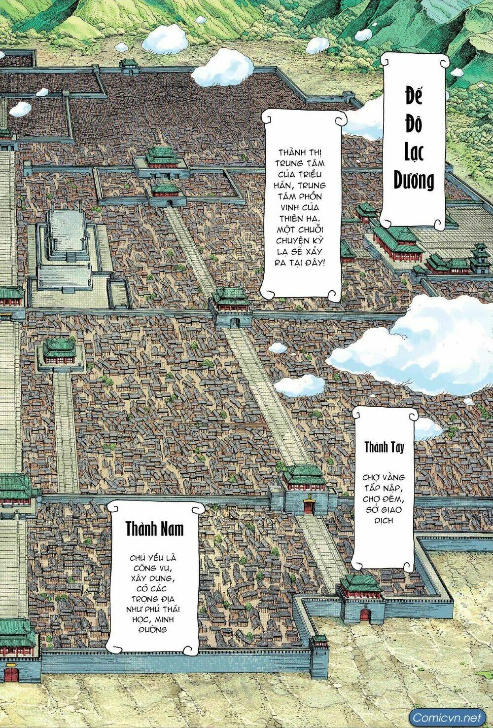 Truyện tranh online